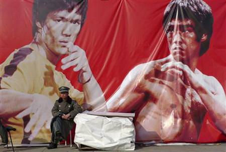 Possessions of kung fu legend Bruce Lee to be auctioned