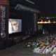 Film viewing fun along the Bosphorus!