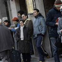 Unemployment figures released