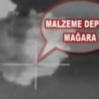 Turkey strikes terrorists in Iraq for third night