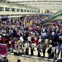 Citizens go on vacation exodus for Ramadan holiday
