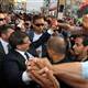 Davuto�lu arrives to Benghazi