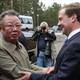 North Korea's Kim, Medvedev to hold nuclear talks