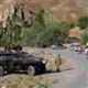 Military convoy blast in Hakkari