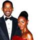 Will Smith, Jada Pinkett, all smiles in public