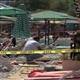 Tourists hurt in small blast in Antalya