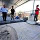 Largest ground mosaic found in Izmir