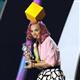 Winners at the MTV Video Music Awards