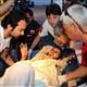 Forty-five wounded Libyans arrive to Istanbul for treatment