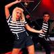 Twist to 1950's music!
