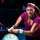 Wozniacki sent packing by Kvitova