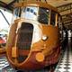 Mussolini's train in Sütlüce for ten years