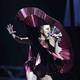 Lady Gaga steals show at MTV Europe Awards...again