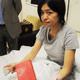 'Ray of light' helps woman survive quake