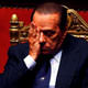 Showman Berlusconi makes ignominious exit