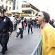New York police evict anti-Wall Street protesters