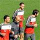 A surprising line-up from Hiddink