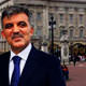Gül is invited to Buckingham Palace