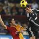 Be�ikta� vs. Galatasaray in �nönü