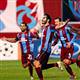 Trabzonspor secure a point and Inter through after 1-1 draw