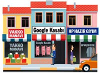Vakko greengrocer and Google butcher coming soon