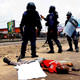 Congo to vote despite violence