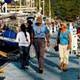 Love of Turkey harbored in the marina