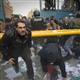 Iranian protesters storm UK compound in Tehran