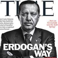 Prime Minister Erdo�an takes top spot