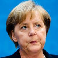 Merkel says "marathon" crisis will take years to solve