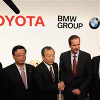 Toyota, BMW join hands on green technology