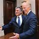 Biden meets with Gül