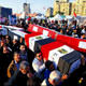 Egypt election turnout 62 percent, protesters honor dead