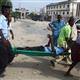 Suicide bomber strikes near Turkish embassy in Mogadishu