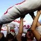 Conflict erupted on the Syrian-Turkish border