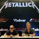 Band in a rush: Metallica aims to beat euro crisis
