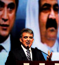 Gül: We are Europe�s rising crescent