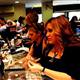 Atasay�s tent draws crowds lining up to buy gold