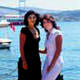A Turkish cellist and Greek pianist perform in Istanbul