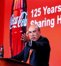Coca-Cola moves secret soft drink formula to public vault