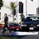 Hollywood gunman shot dead by policeman from movie set