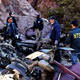 Tourist helicopter crashes near Las Vegas, killing 5