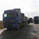 Turkish lorry fired at in Syria