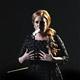 Adele named 2011 top artist