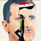 Syrian troops storm Hama