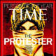 Time names "The Protester" 2011 Person of the Year