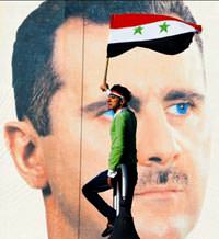 Syrian troops storm Hama
