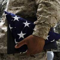 U.S. military marks end of its war in Iraq