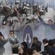Troops assault Egypt protesters, clashes kill 9