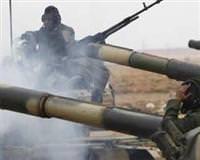 Chaos in Syria ensues